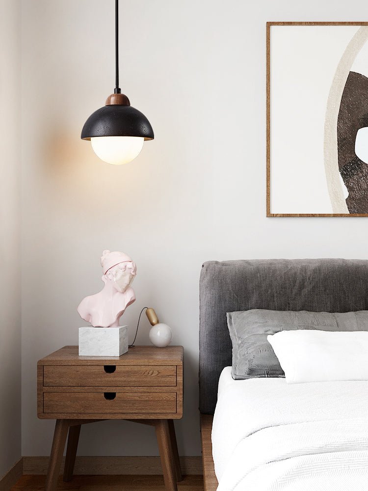 Zenith Pebble Pendant Lamp