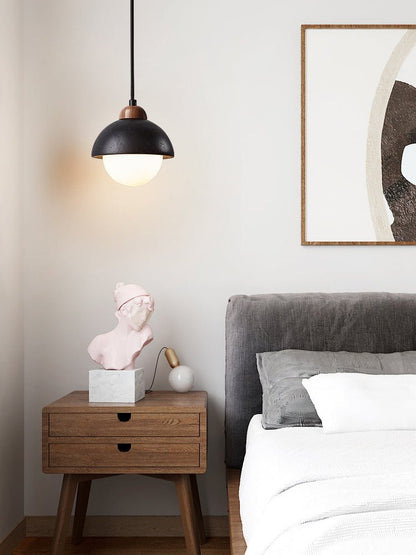 Zenith Pebble Pendant Lamp