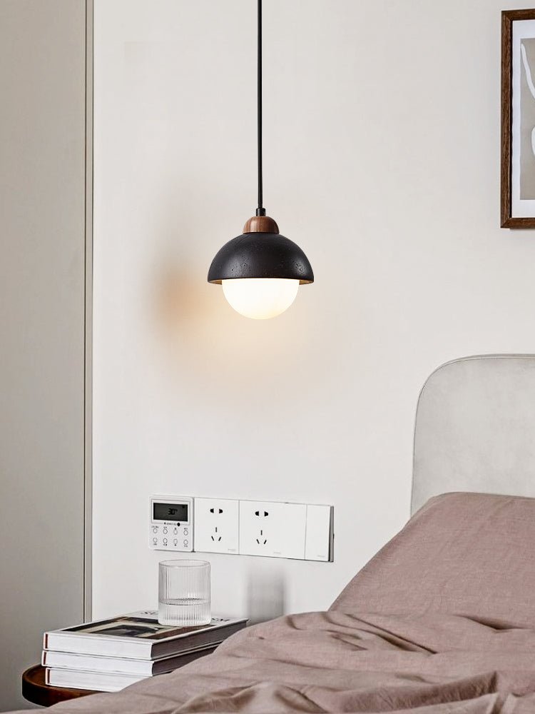 Zenith Pebble Pendant Lamp