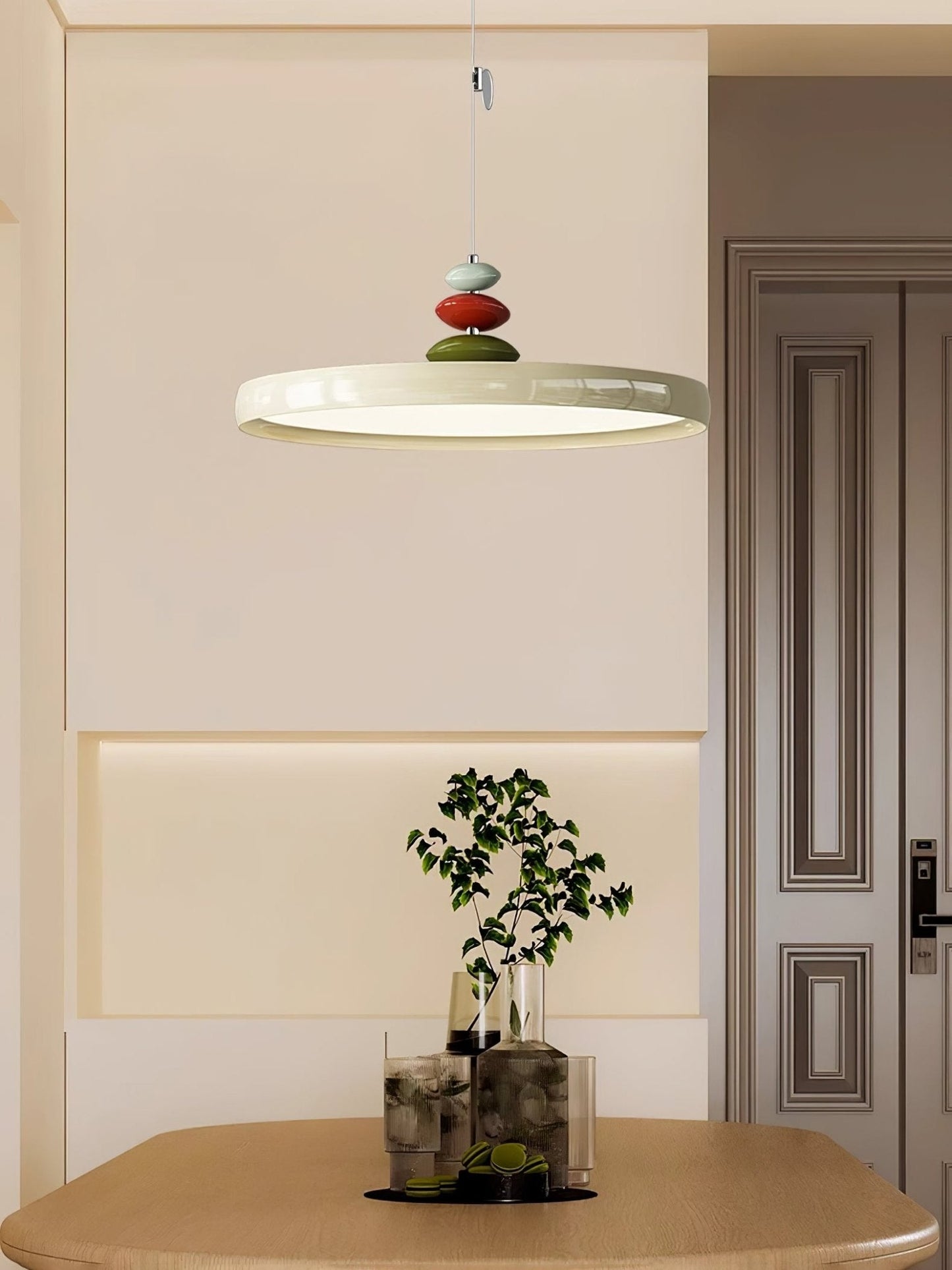 Zennith Balance Droplight Pendant Light