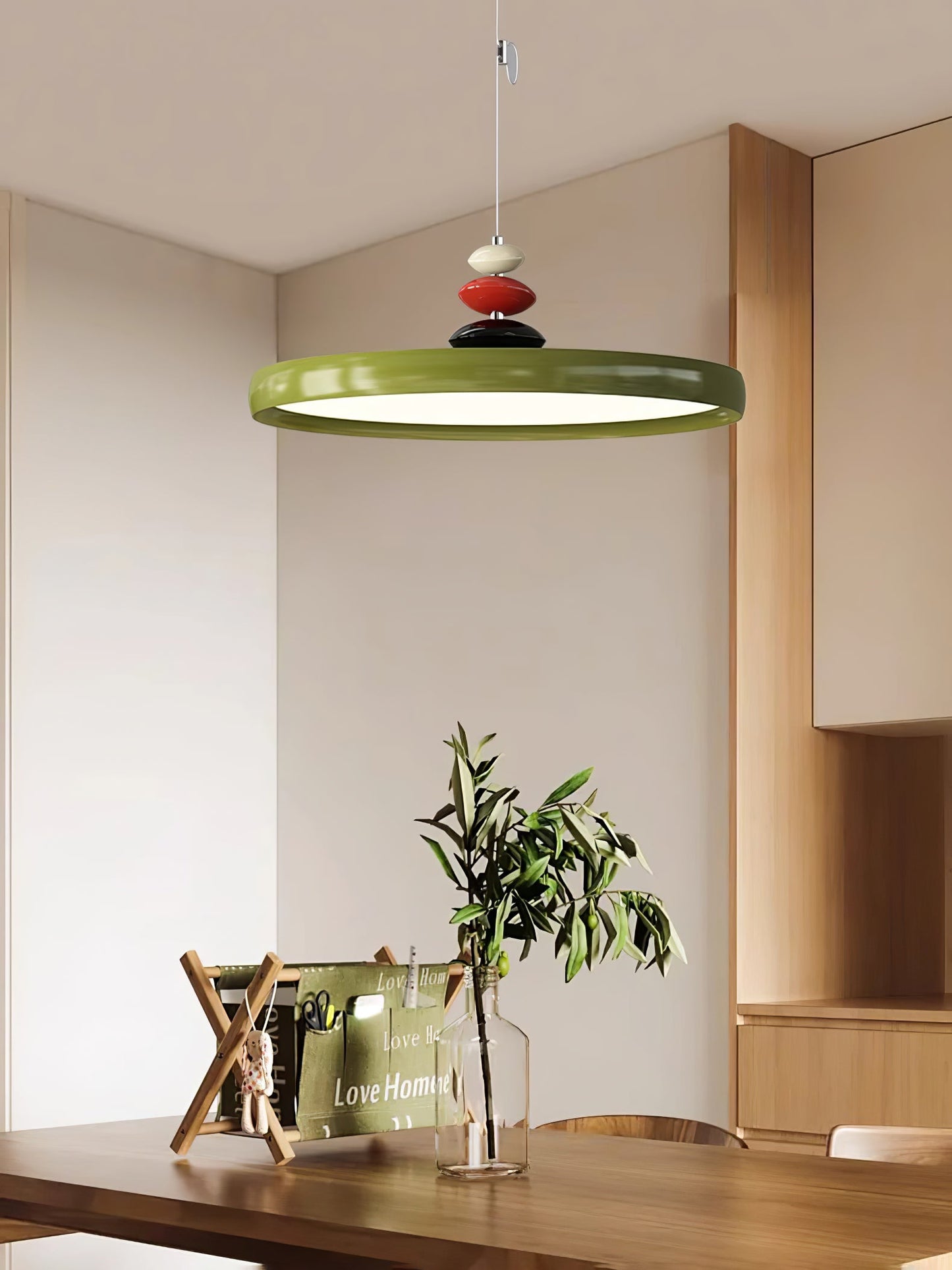 Zennith Balance Droplight Pendant Light