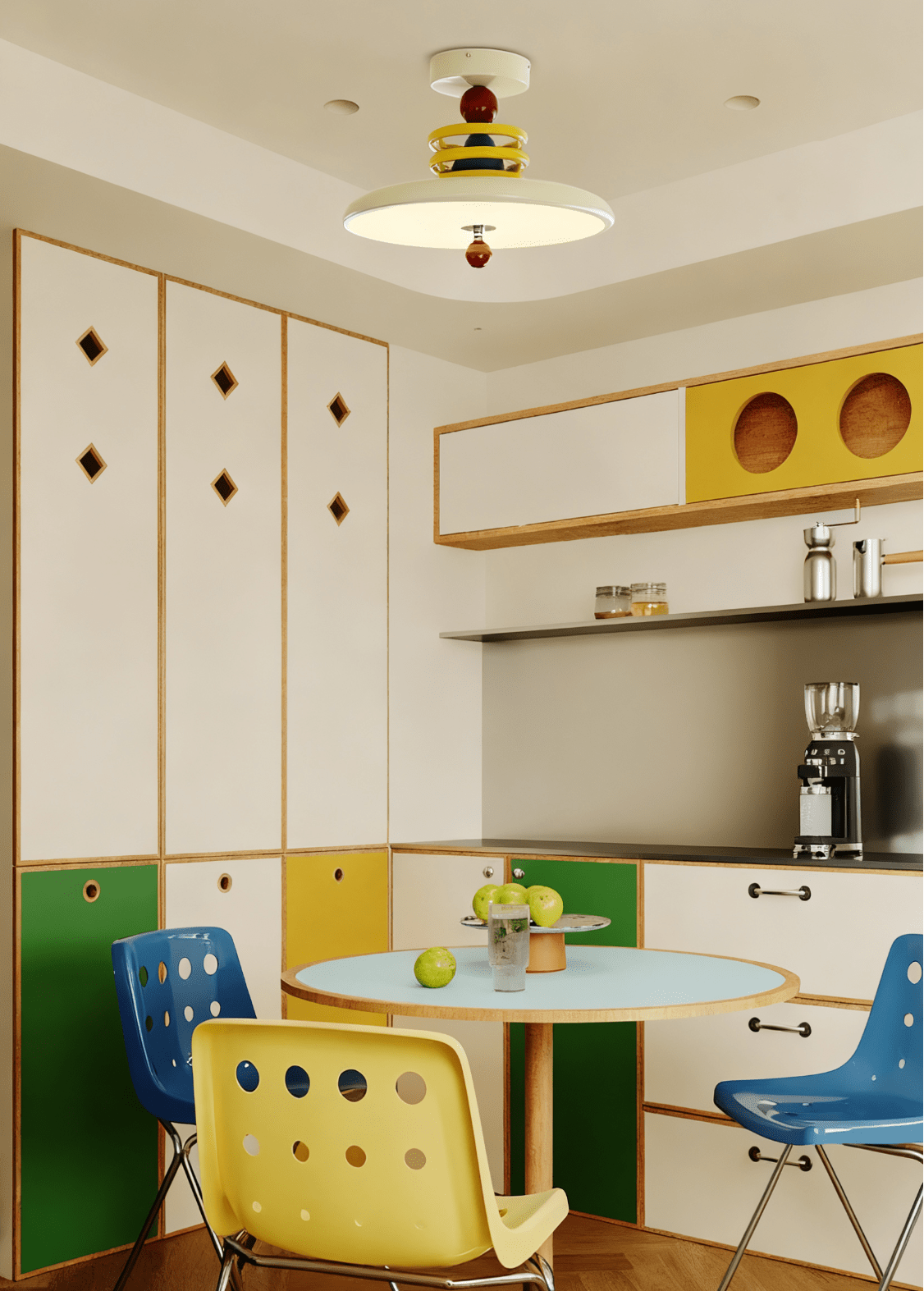 Zephiro Ceiling Lamp