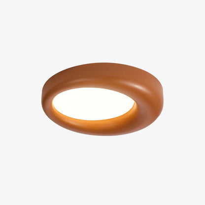 Zero Round Overhead light Ceiling Lamp