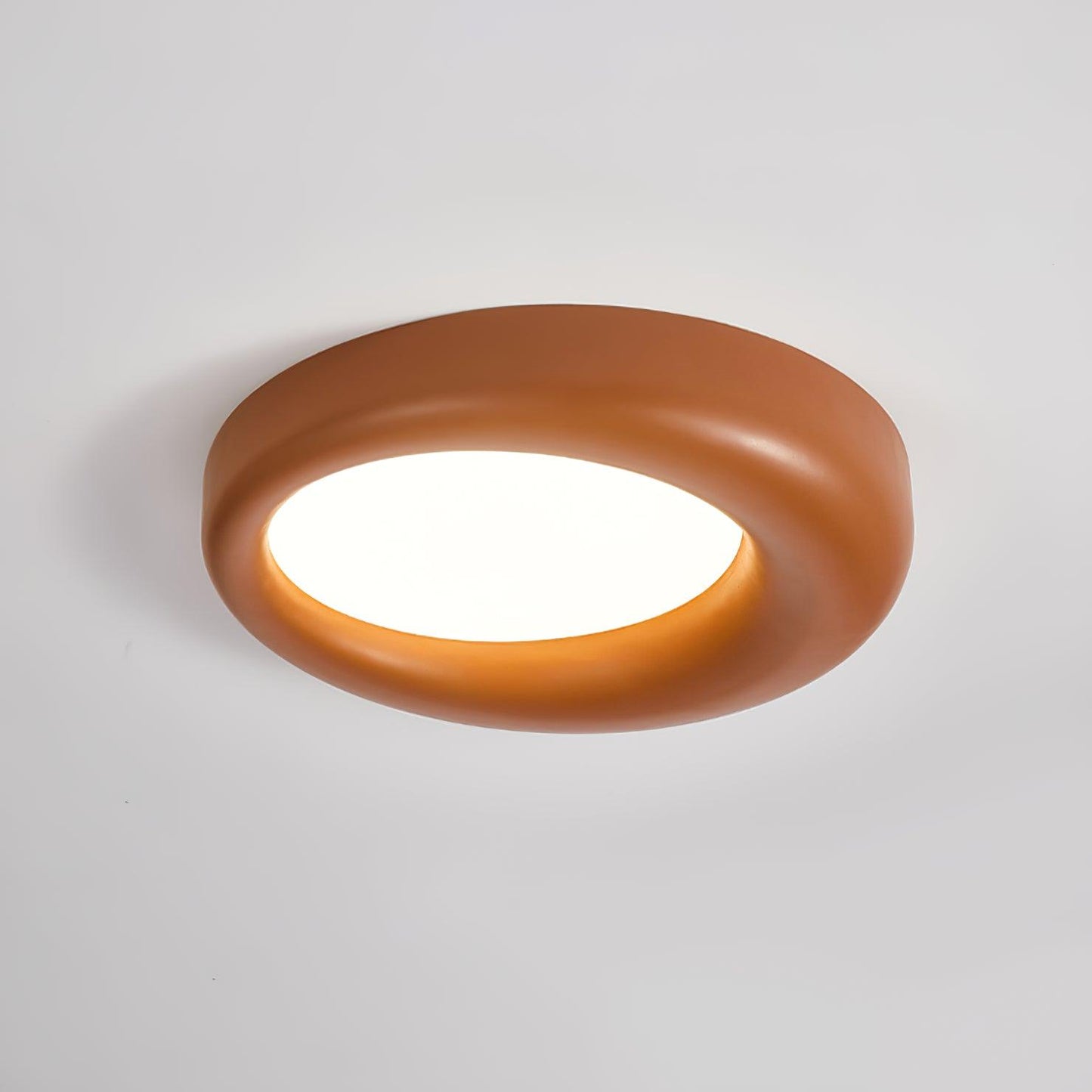 Zero Round Overhead light Ceiling Lamp