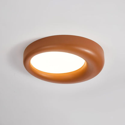 Zero Round Overhead light Ceiling Lamp