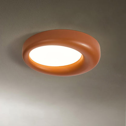 Zero Round Overhead light Ceiling Lamp