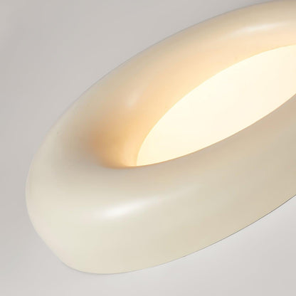 Zero Round Overhead light Ceiling Lamp