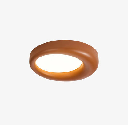 Zero Round Overhead light Ceiling Lamp