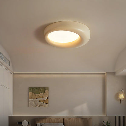 Zero Round Overhead light Ceiling Lamp