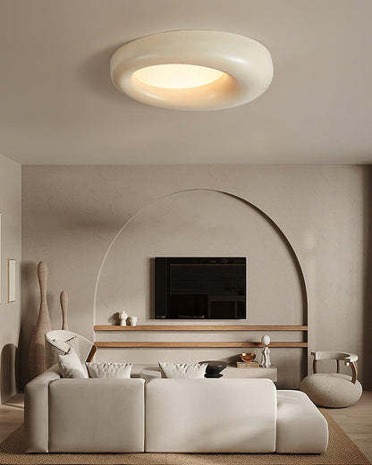 Zero Round Overhead light Ceiling Lamp