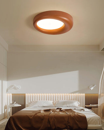 Zero Round Overhead light Ceiling Lamp