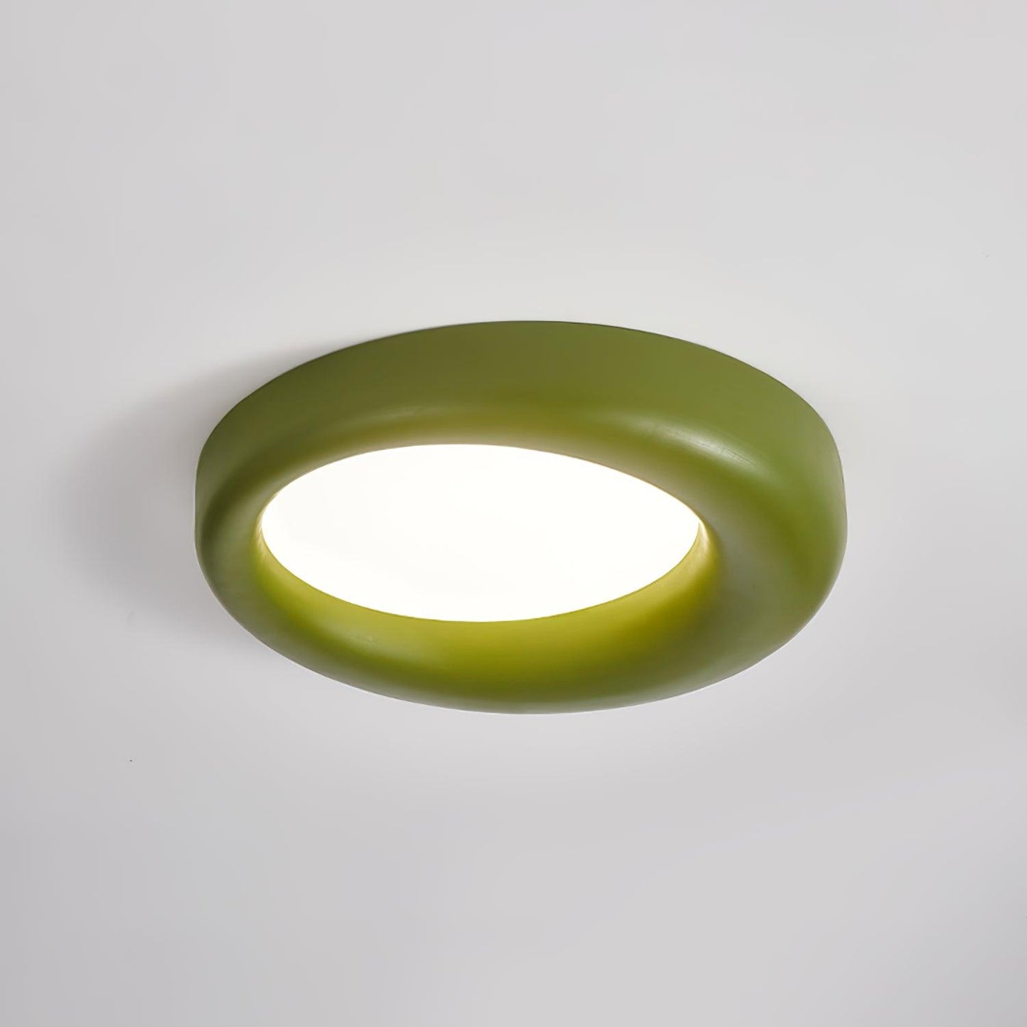 Zero Round Overhead light Ceiling Lamp