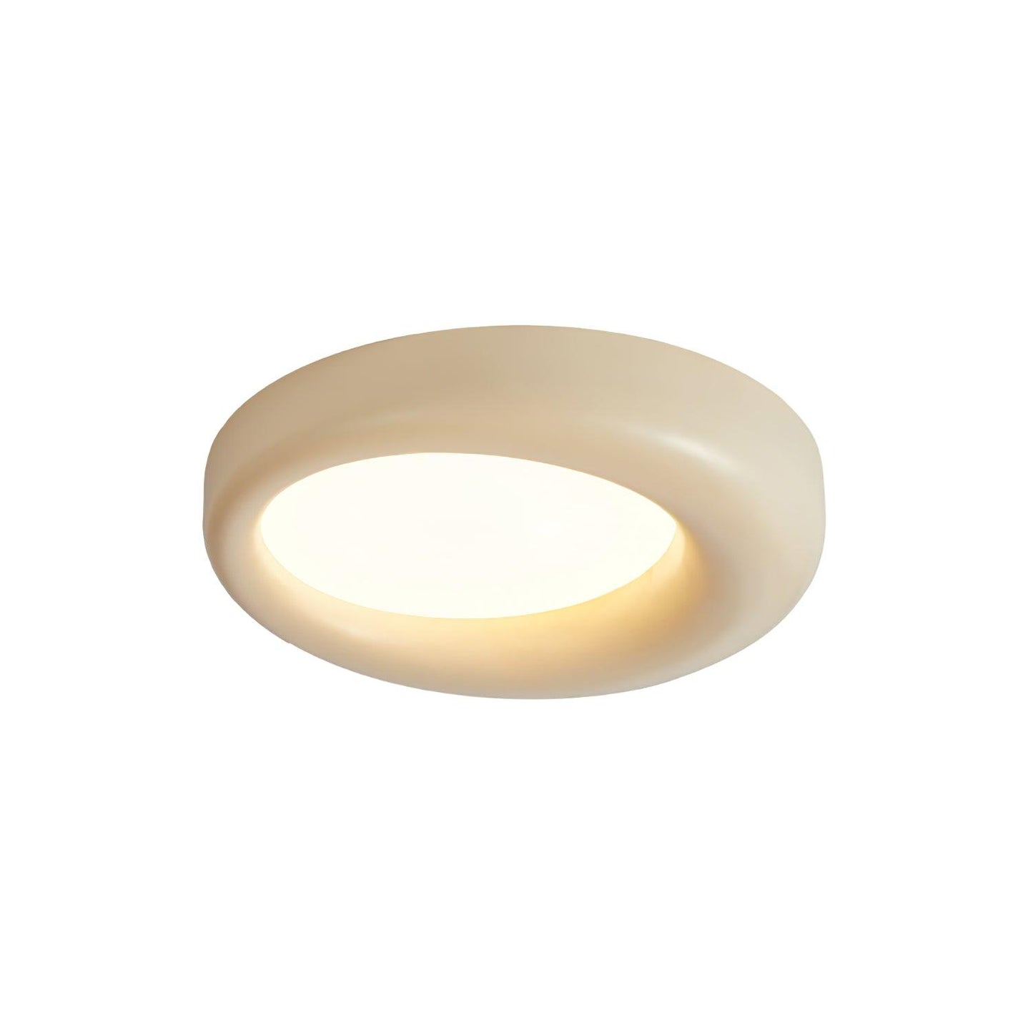 Zero Round Overhead light Ceiling Lamp