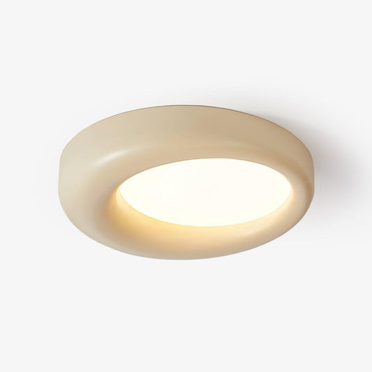 Zero Round Overhead light Ceiling Lamp