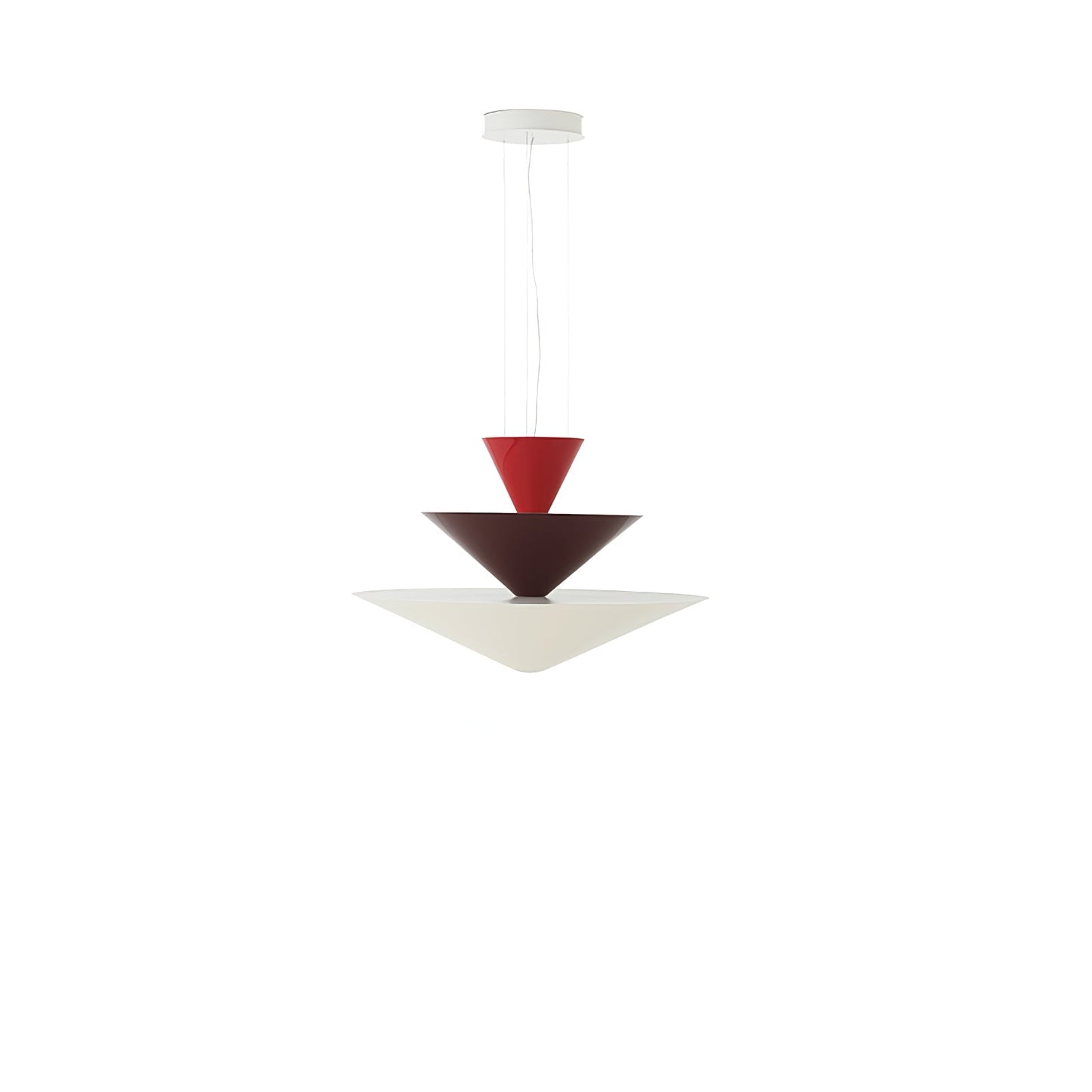 Zevira Tiered Pendant Lamp