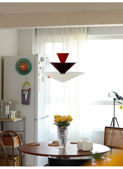 Zevira Tiered Pendant Lamp