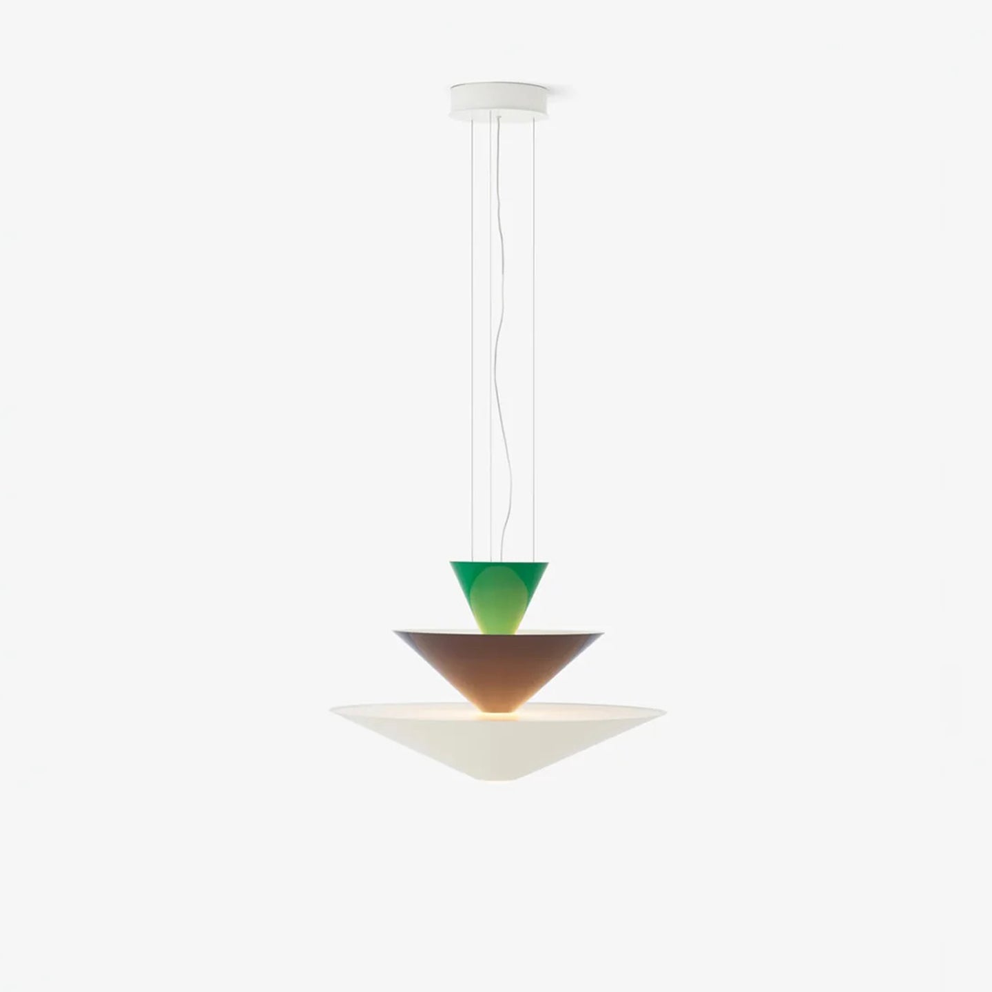 Zevira Tiered Pendant Lamp