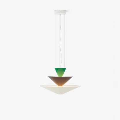 Zevira Tiered Pendant Lamp