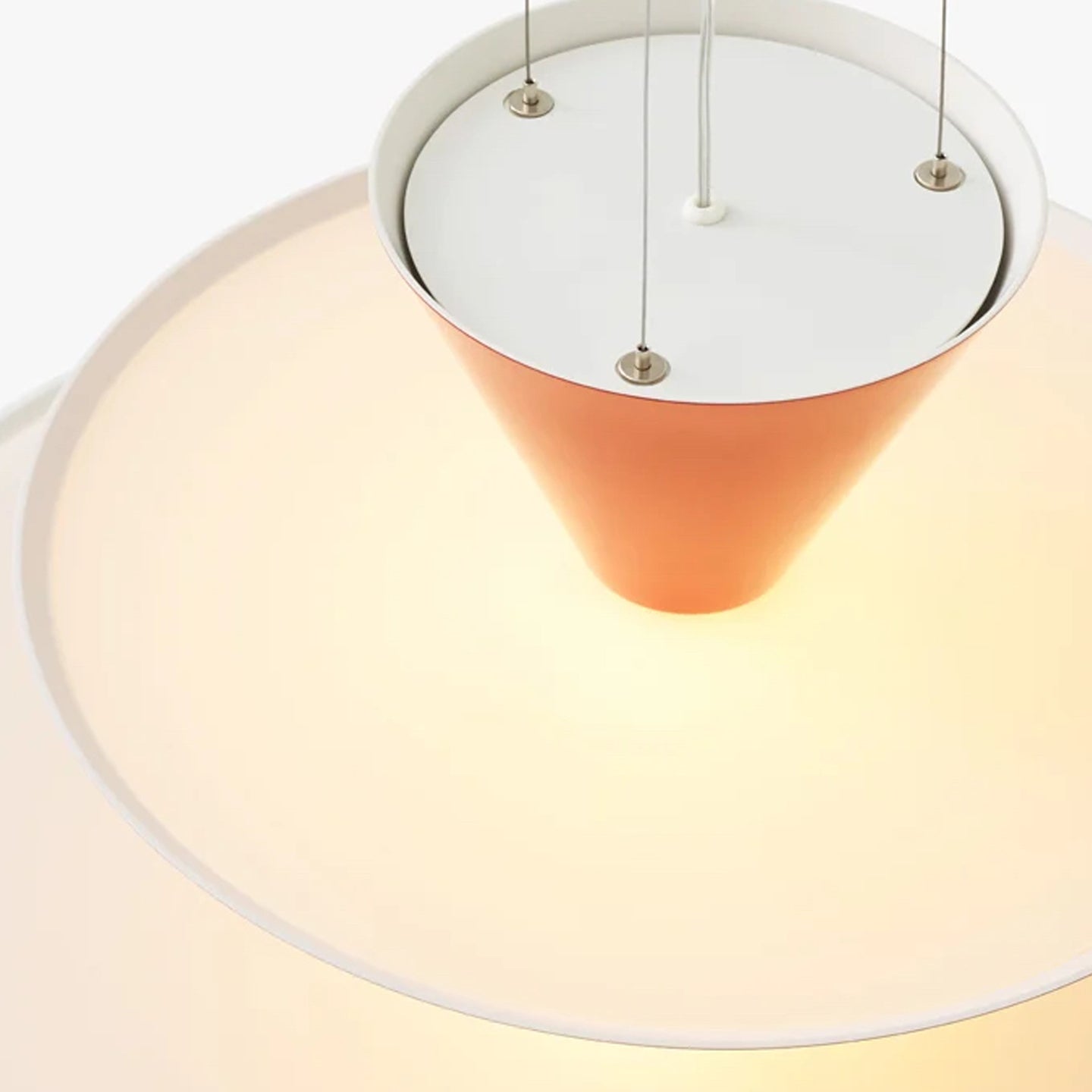 Zevira Tiered Pendant Lamp