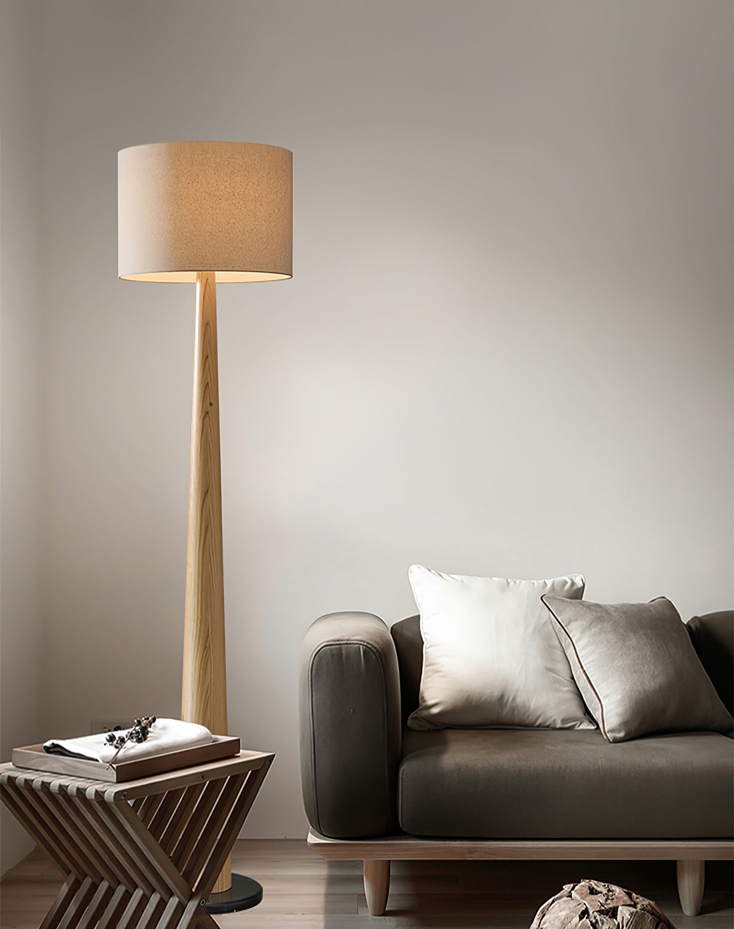 Zhanming Free-standing Lamp Floor Lamp