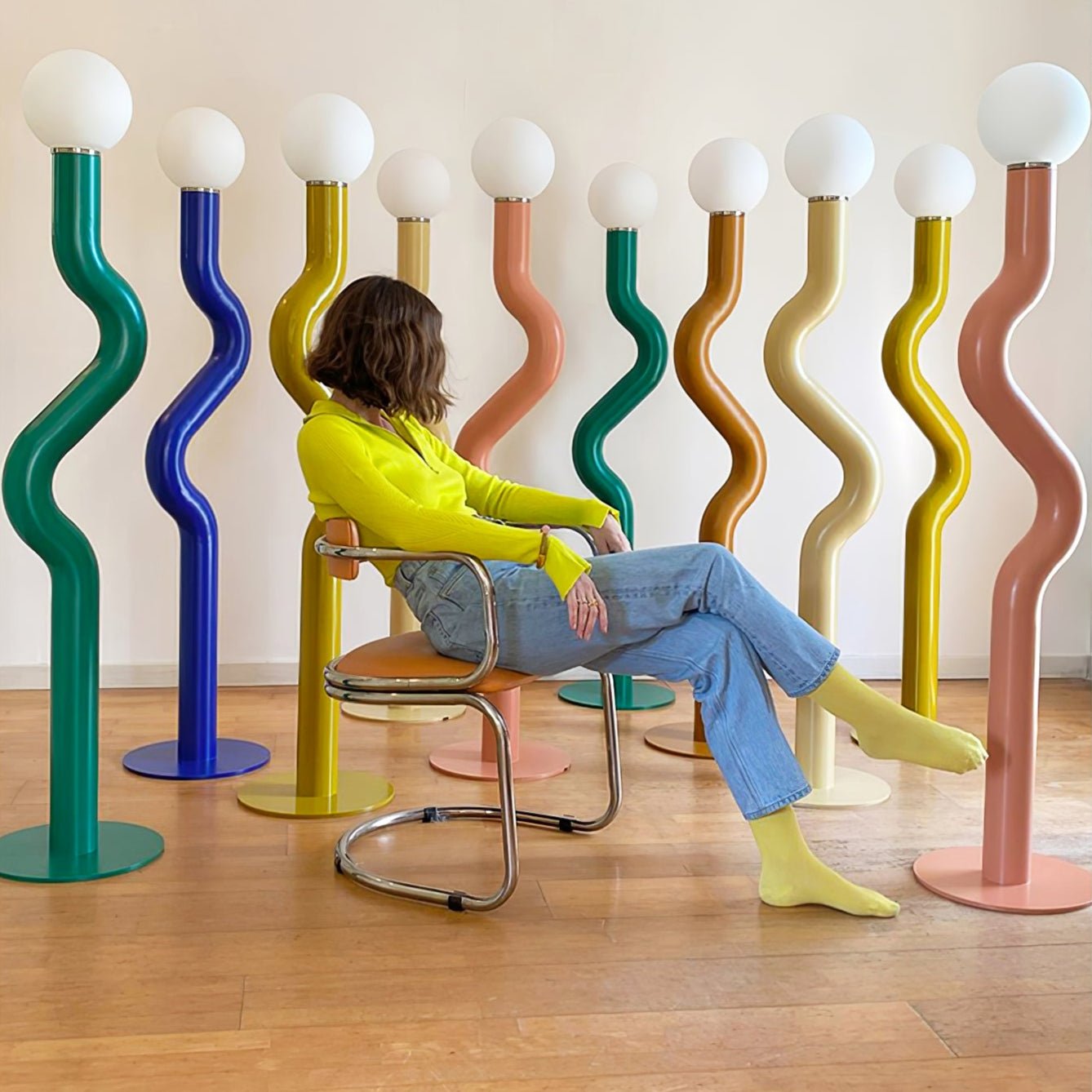 Ziggy Floor Lamp