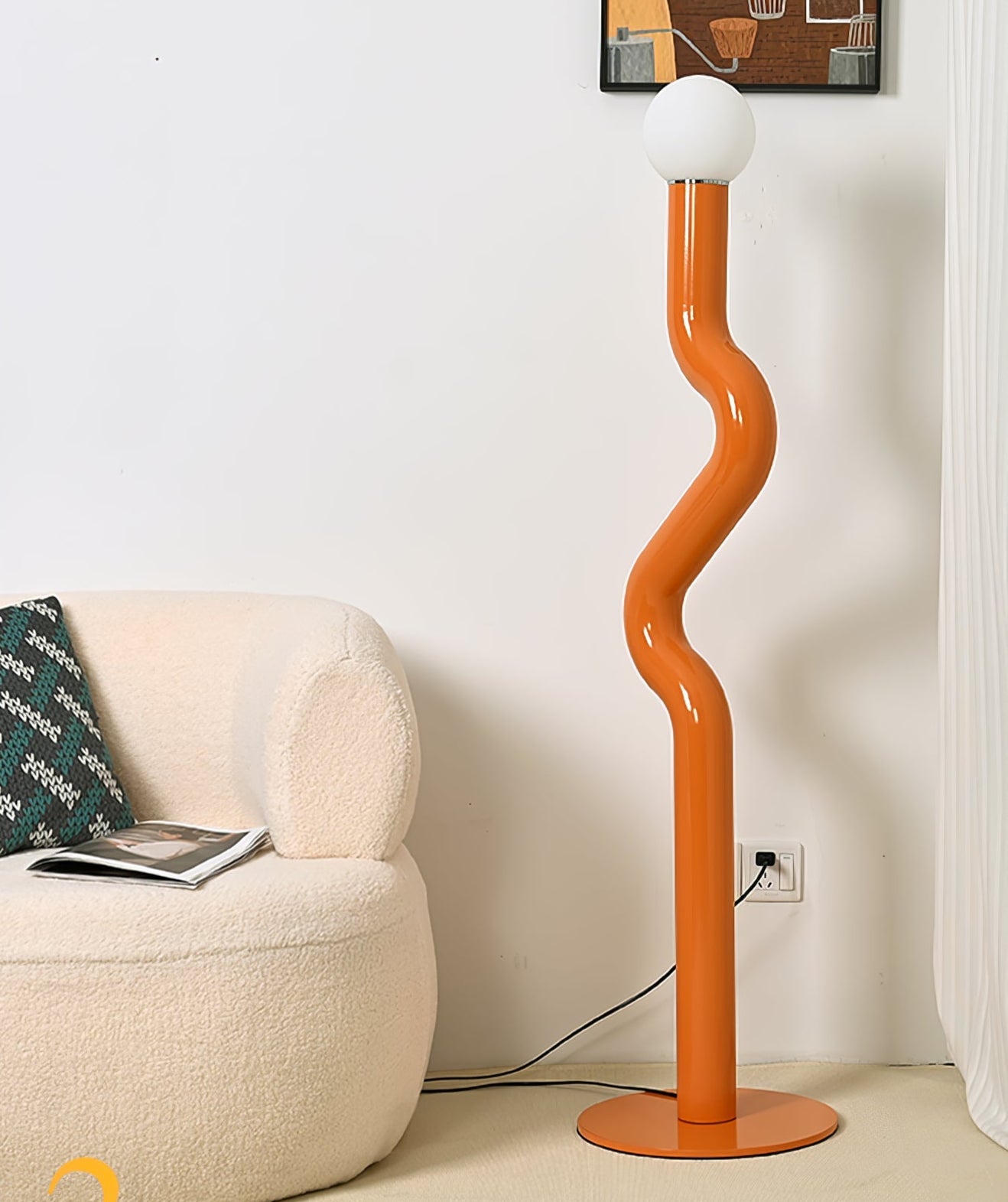 Ziggy Floor Lamp