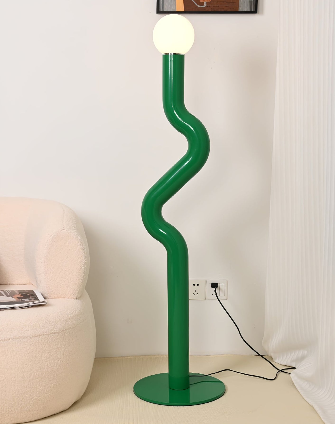Ziggy Floor Lamp
