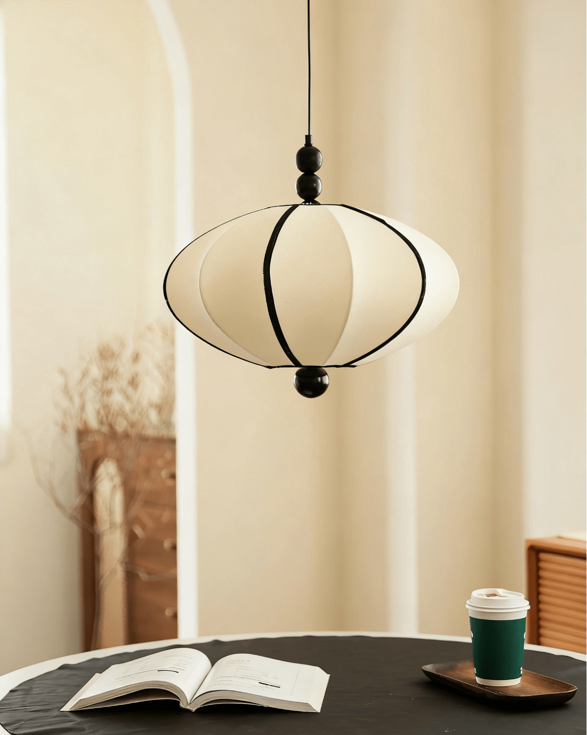 Zora Pendant Lamp