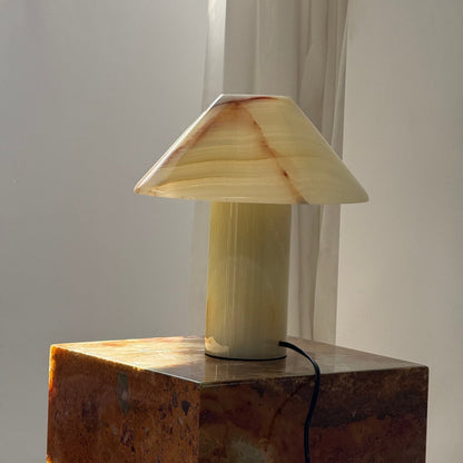 Marbelle Onyx Table Lamp