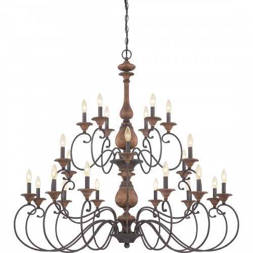 Auburn Chandelier