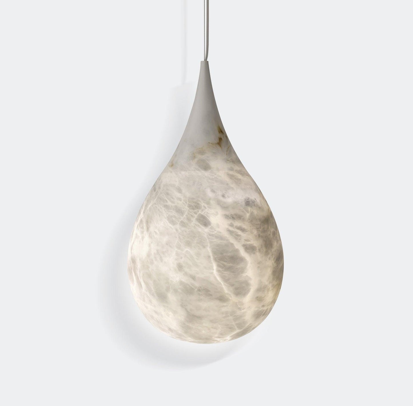 Marble Raindrop Drop light Pendant Light