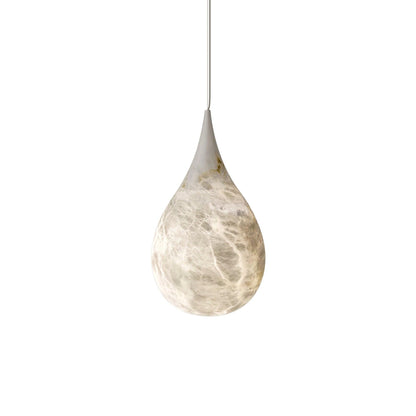 Marble Raindrop Drop light Pendant Light