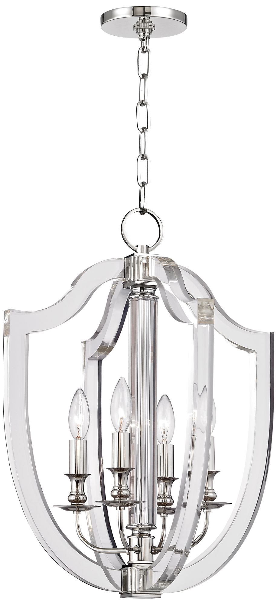 Arietta 4 Light Pendant