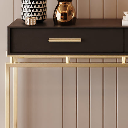 Art Deco Inspired Console Table