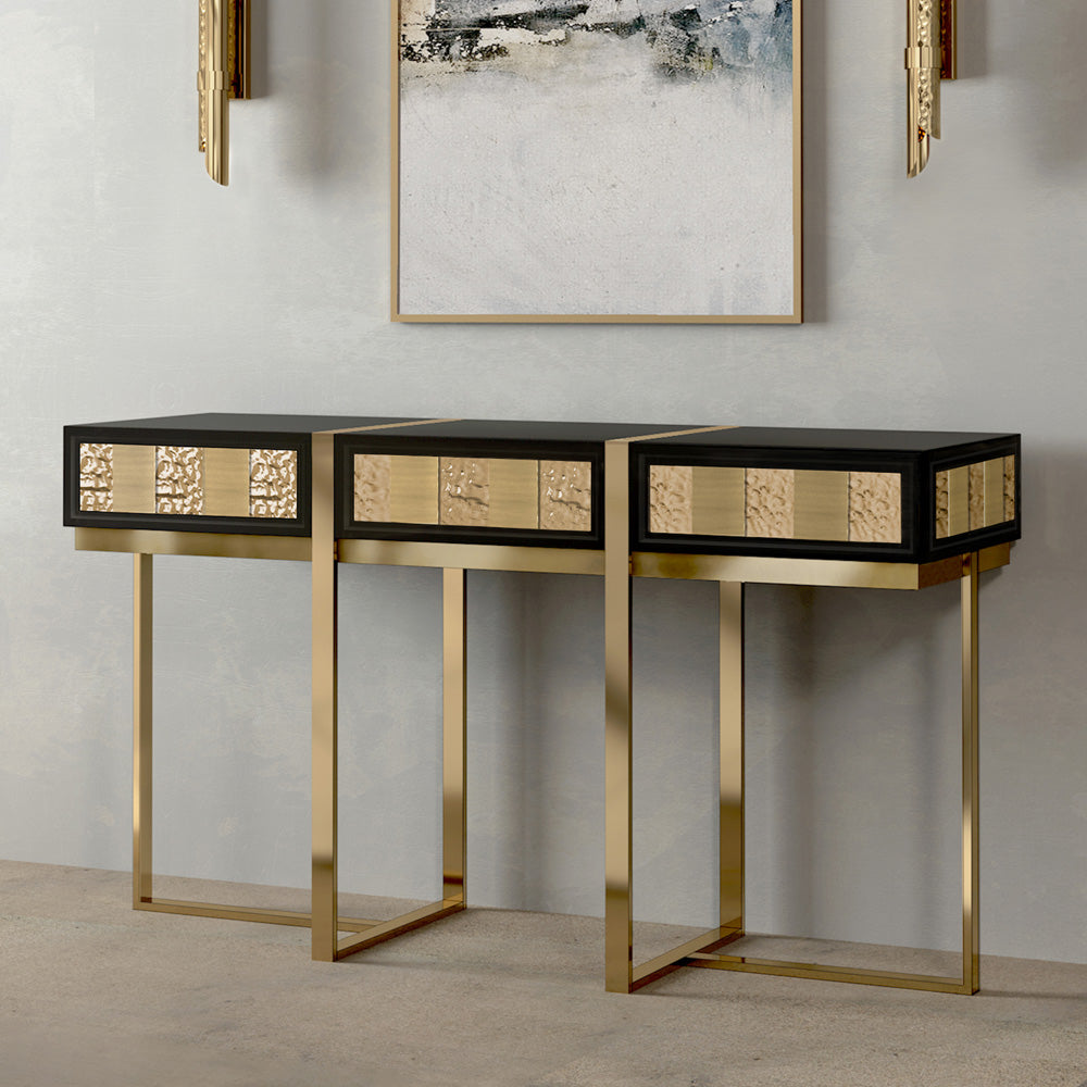 Art Deco Inspired Designer Console