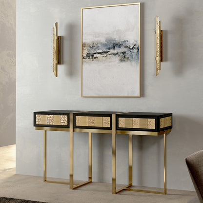 Art Deco Inspired Designer Console