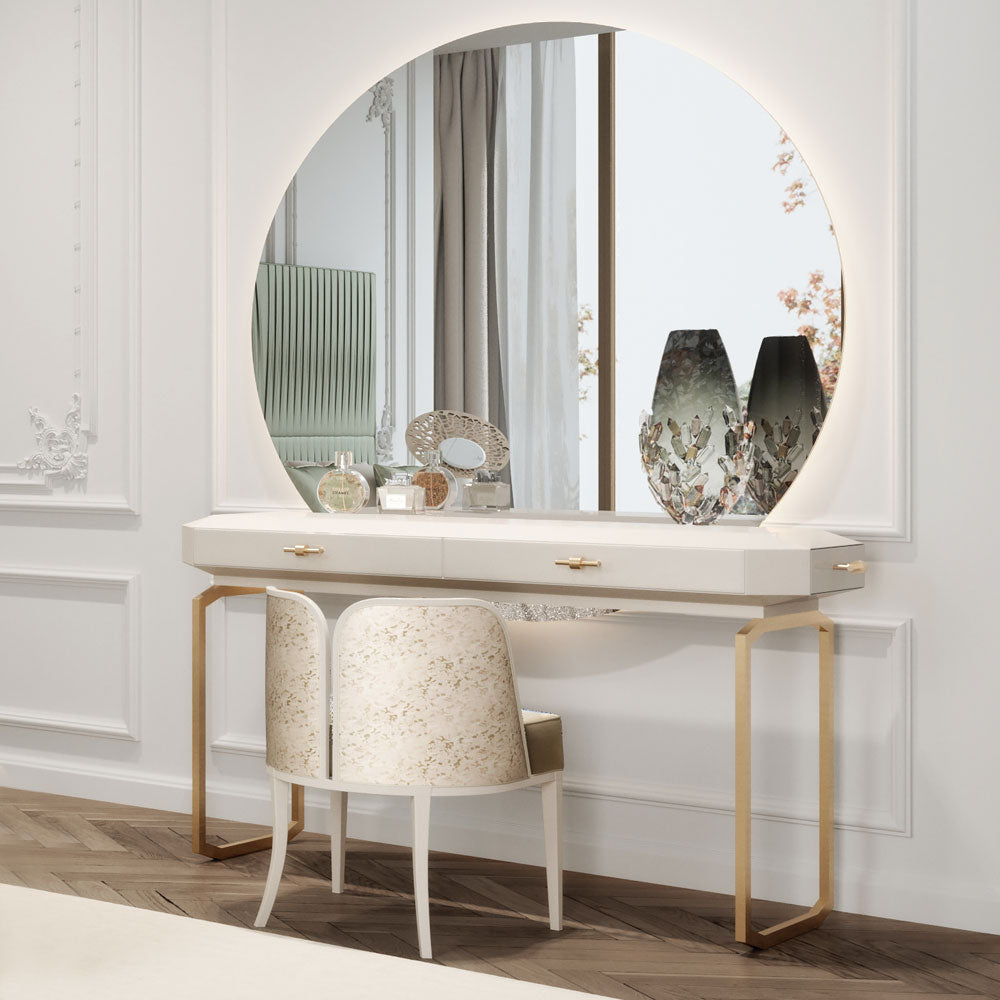 Art Deco Inspired Dressing Table