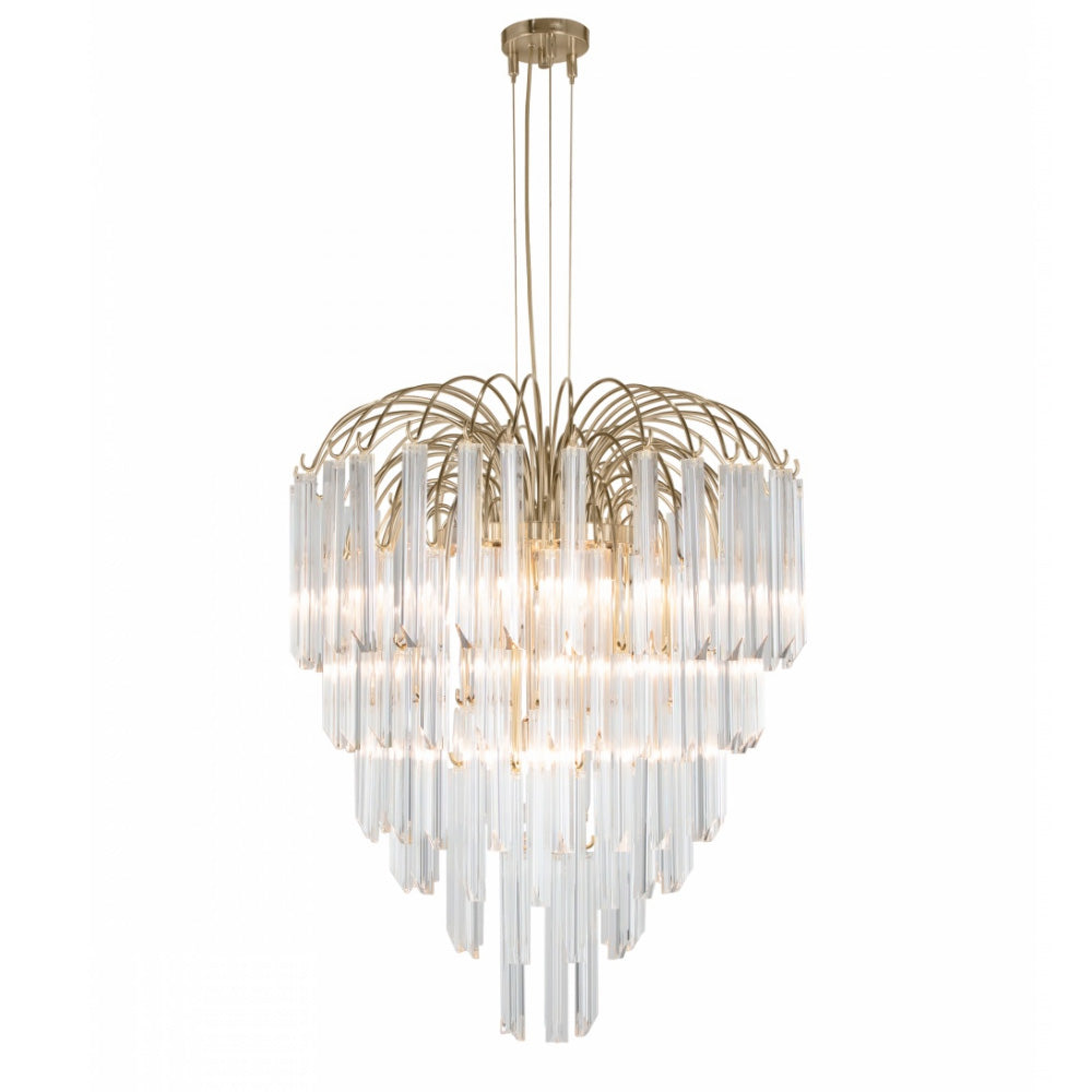 Art Deco Style Chandelier