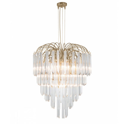 Art Deco Style Chandelier