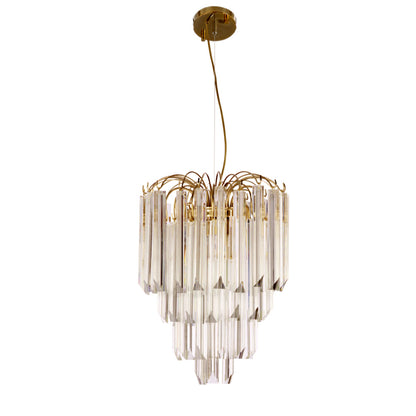 Art Deco Style Chandelier