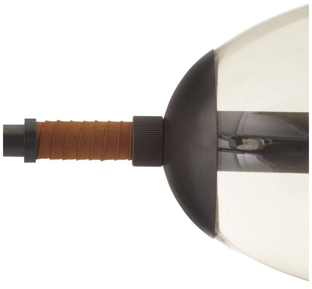 Arteriors  Falcon Chandelier 41" Smoke