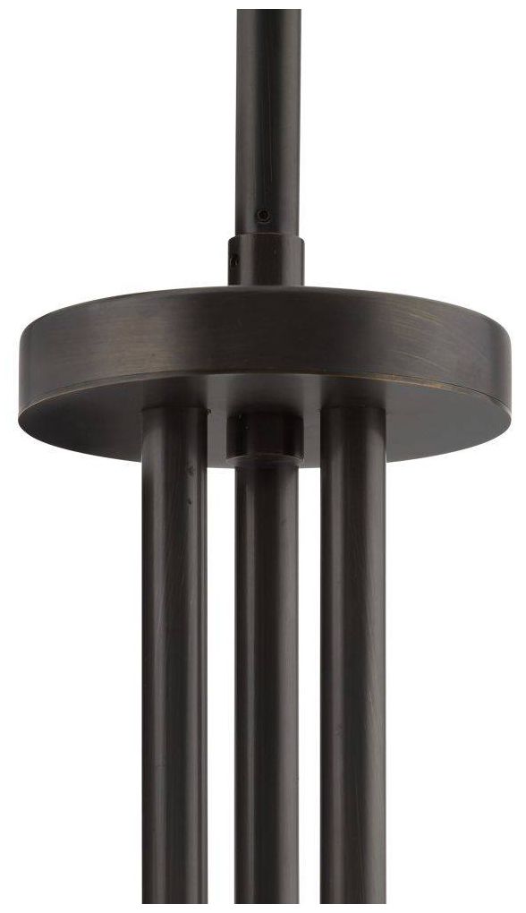 Arteriors  Falcon Chandelier 41" Smoke