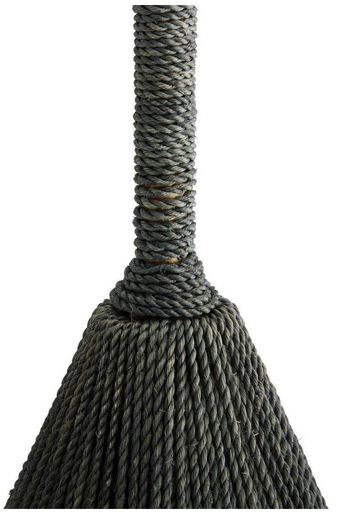 Arteriors  Ferndale Pendant 20" Eucalyptus Stain