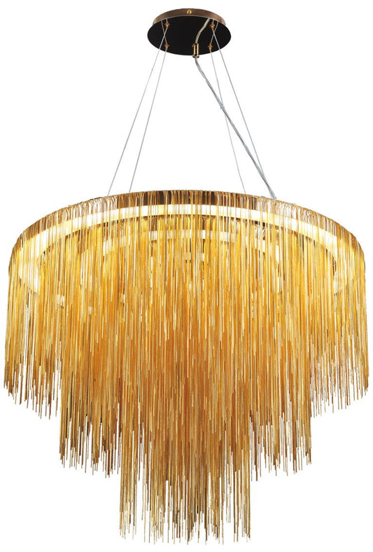 Avenue Lighting Fountain Ave Collection Pendant Gold