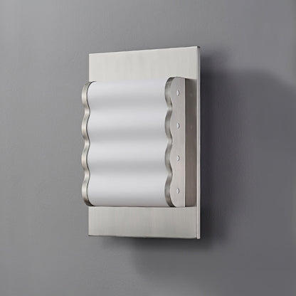 Wavelet Wall Lamp