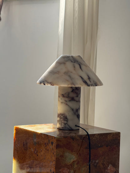 Marbelle Onyx Table Lamp