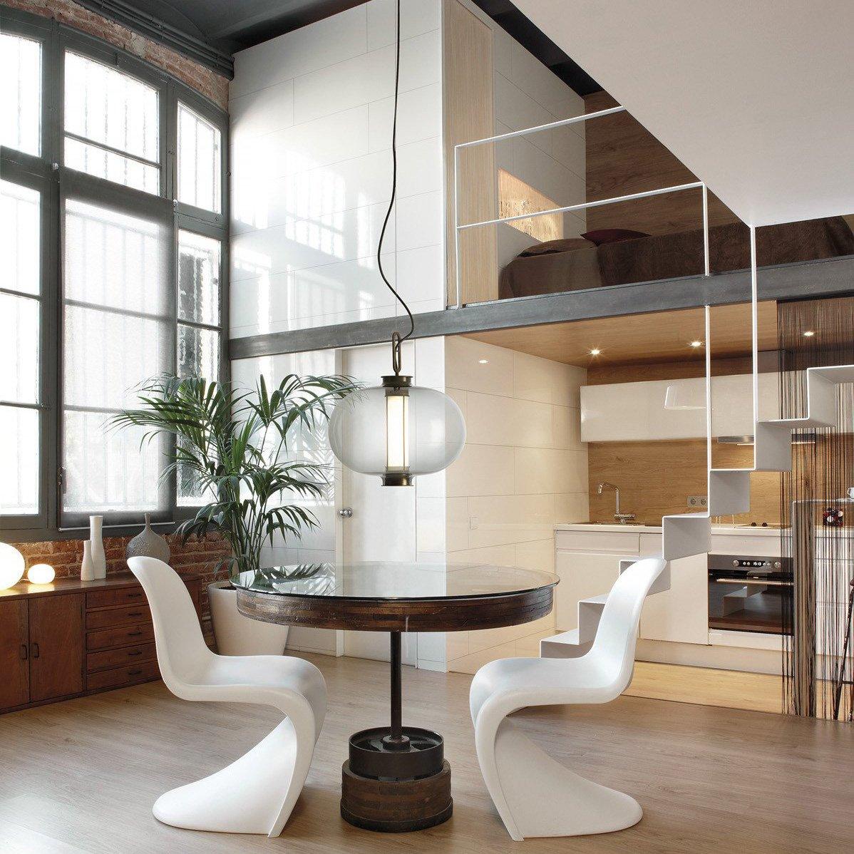 Bai Family Pendant Light