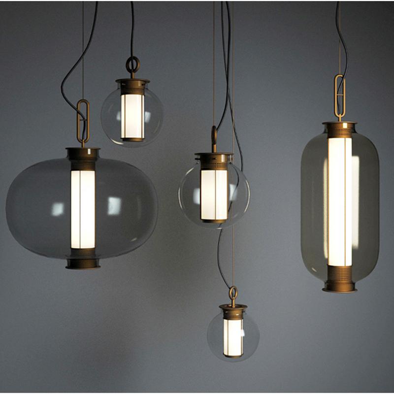 Bai Family Pendant Light