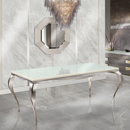 Bespoke Italian Rectangular Dining Table