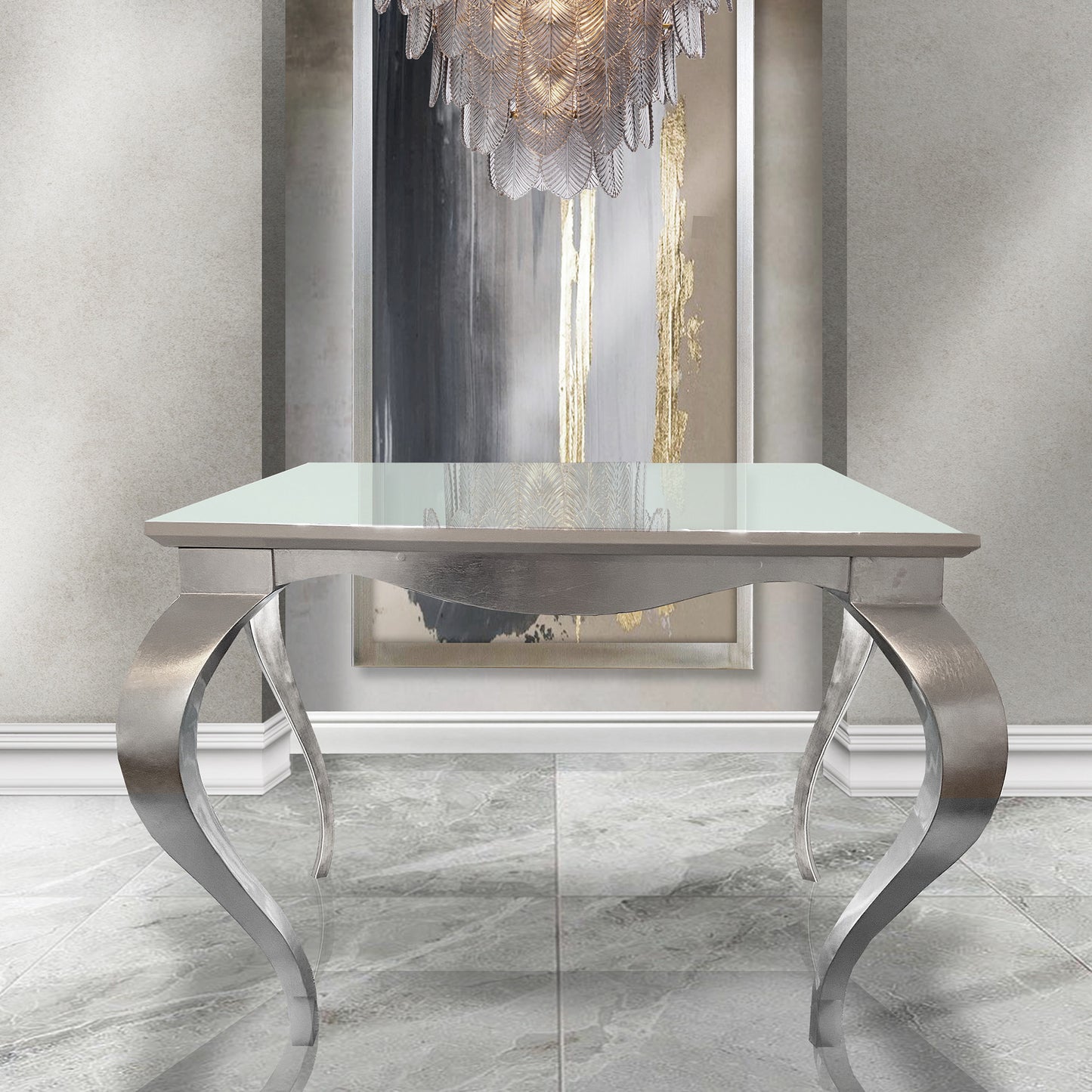 Bespoke Italian Rectangular Dining Table